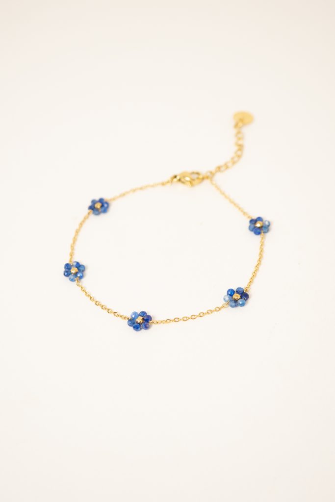 bracelet-prairie-quartz-bleu-acier-inoxydable