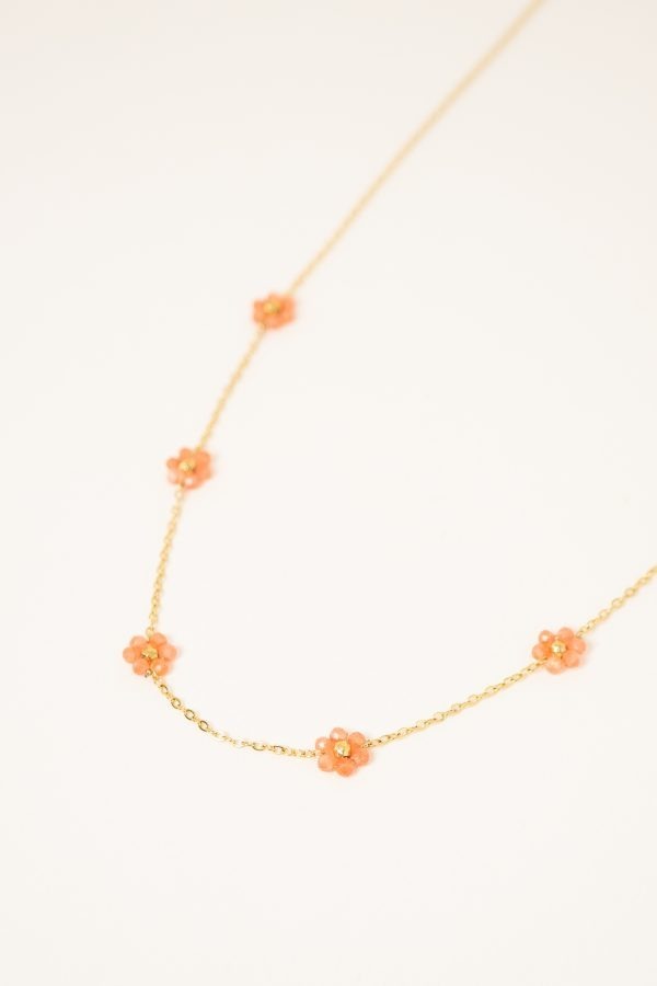 collier-prairie-orange-acier-inoxydable