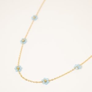 collier-prairie-bleu-pastel-acier-inoxydable