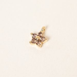 pendentif-mini-fleur-champagne-violet-plaque-or