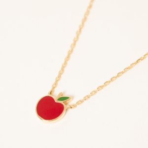 collier-apple-plaque-or