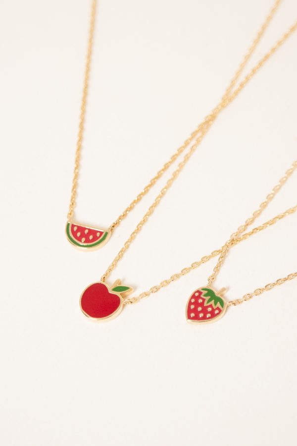 collier-strawberry-apple-watermelon-plaque-or