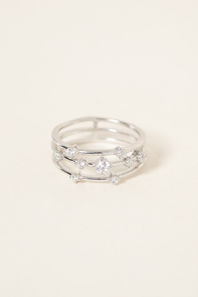 bague-ciel-etoile-argent