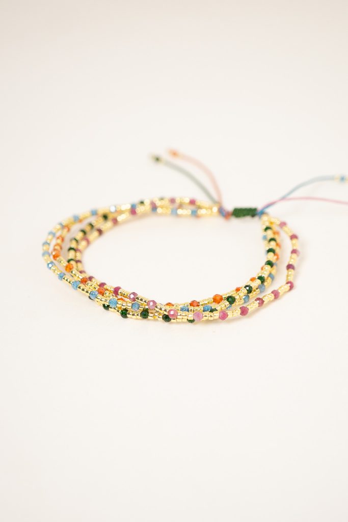bracelet-joy-rubis-acier-inoxydable