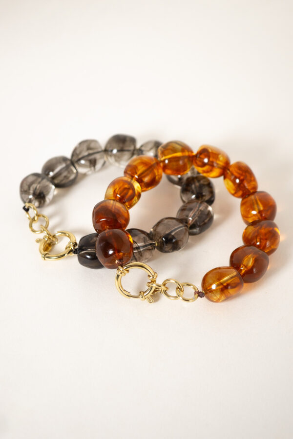 bracelet-bubble-rond-acier-inoxydable