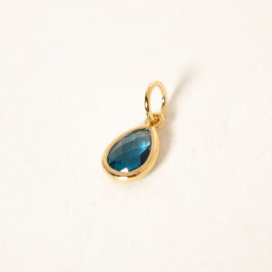 pendentif-goccia-plaque-or