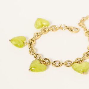 bracelet-rouge-acier-inoxydable-sweet