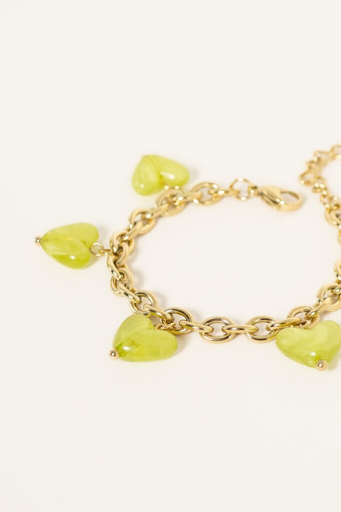 bracelet-rouge-acier-inoxydable-sweet