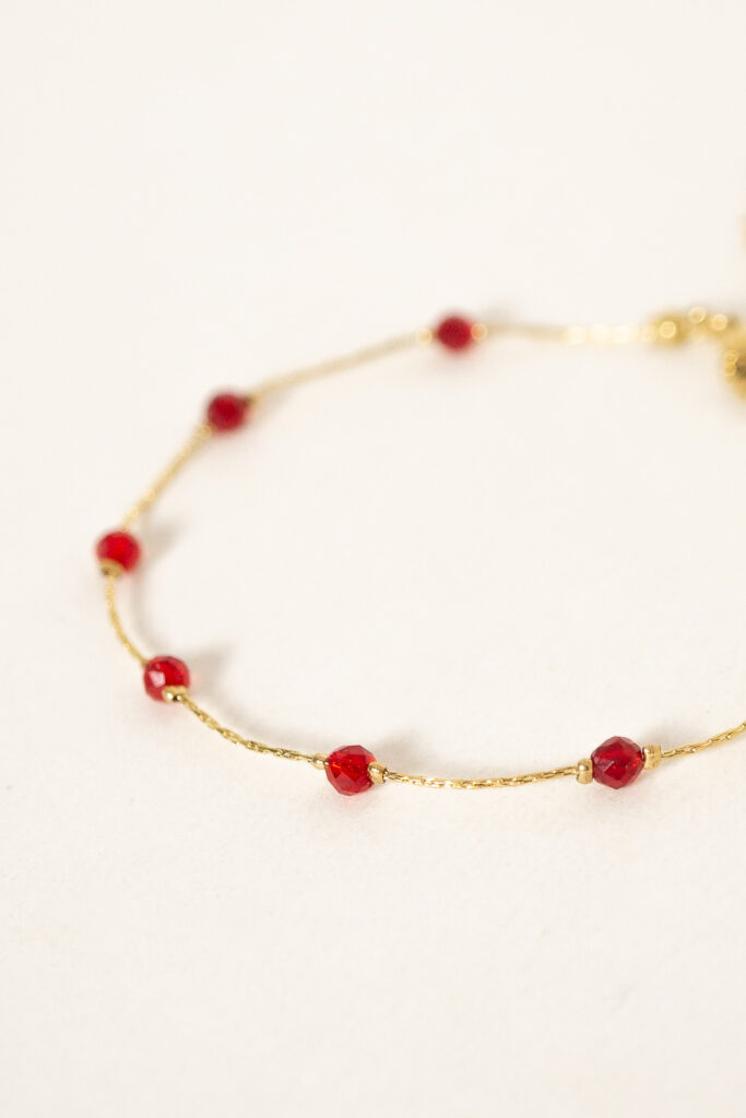 bracelet-colette-rouge-acier-inoxydable