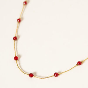 collier-colette-rouge-acier-inoxydable