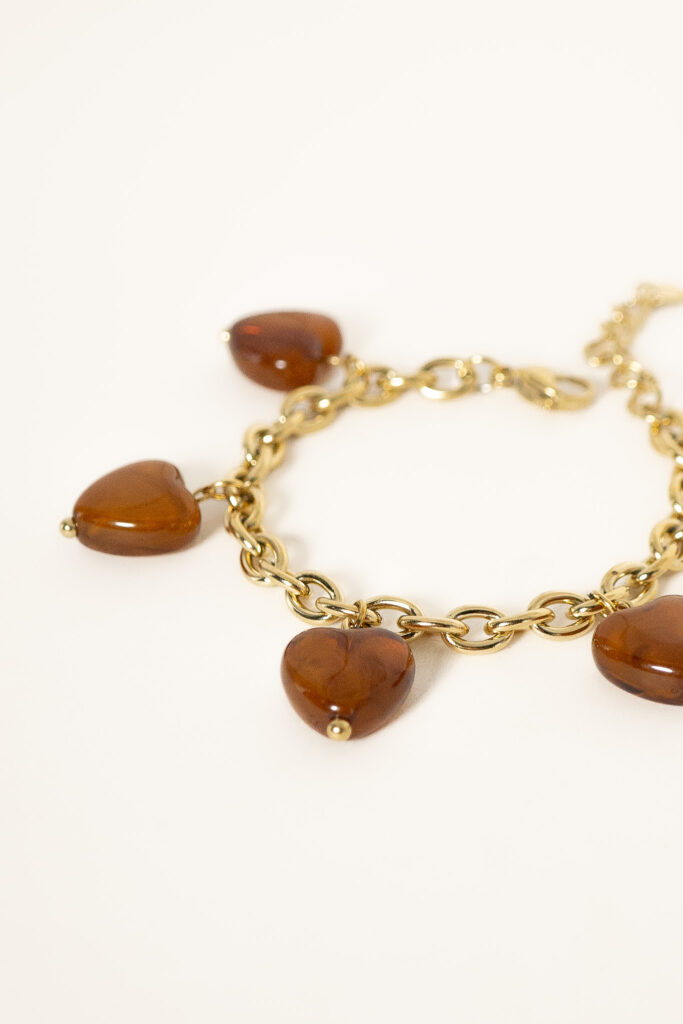 bracelet-rouge-acier-inoxydable-sweet