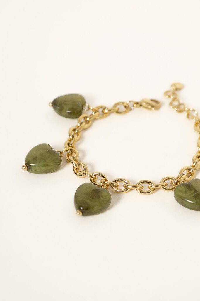 bracelet-rouge-acier-inoxydable-sweet