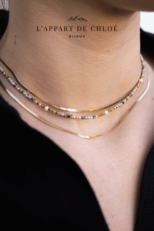 Collier Alys "Double" – Image 2