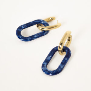 boucles-oreilles-manelle-rouge-acier-inoxydable