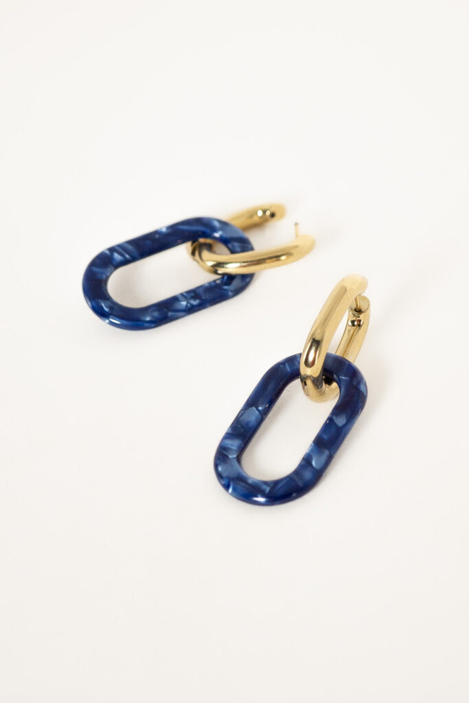 boucles-oreilles-manelle-rouge-acier-inoxydable