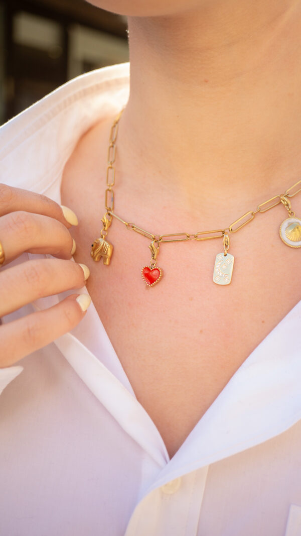 collier-acier-inoxydable-charms