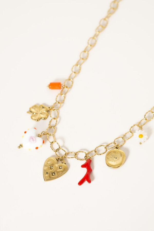 collier-coral-acier-inoxydable