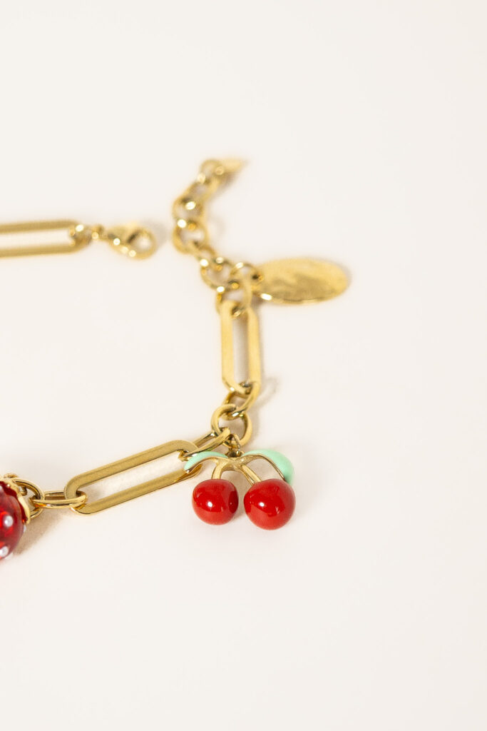 bracelet-strawberry-acier-inoxydable