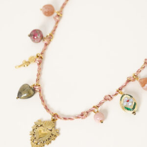 collier-frejus-coeur-acier-inoxydable