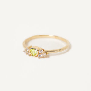 bague-plaque-or-cubana