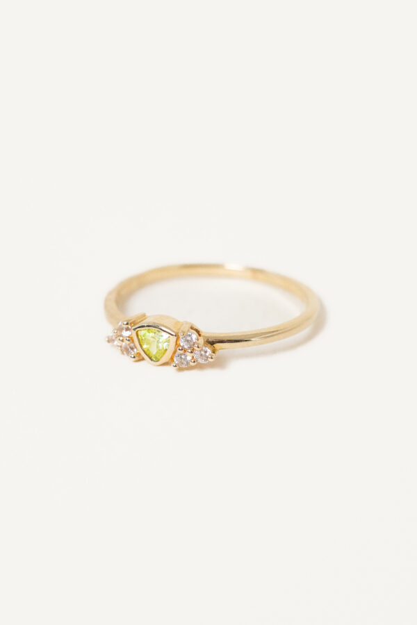 bague-plaque-or-cubana