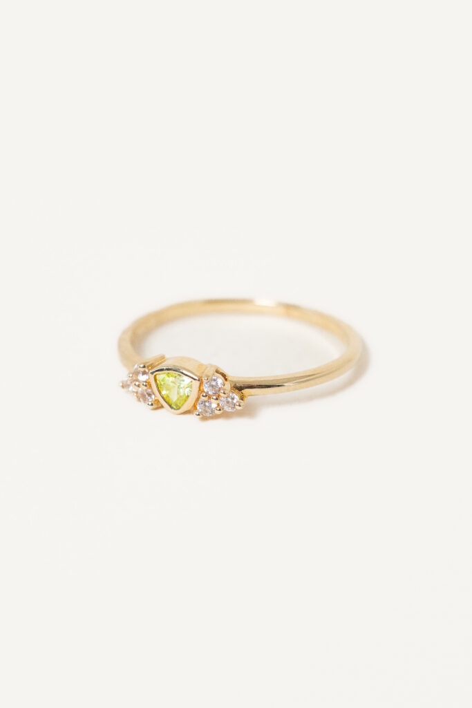 bague-plaque-or-cubana