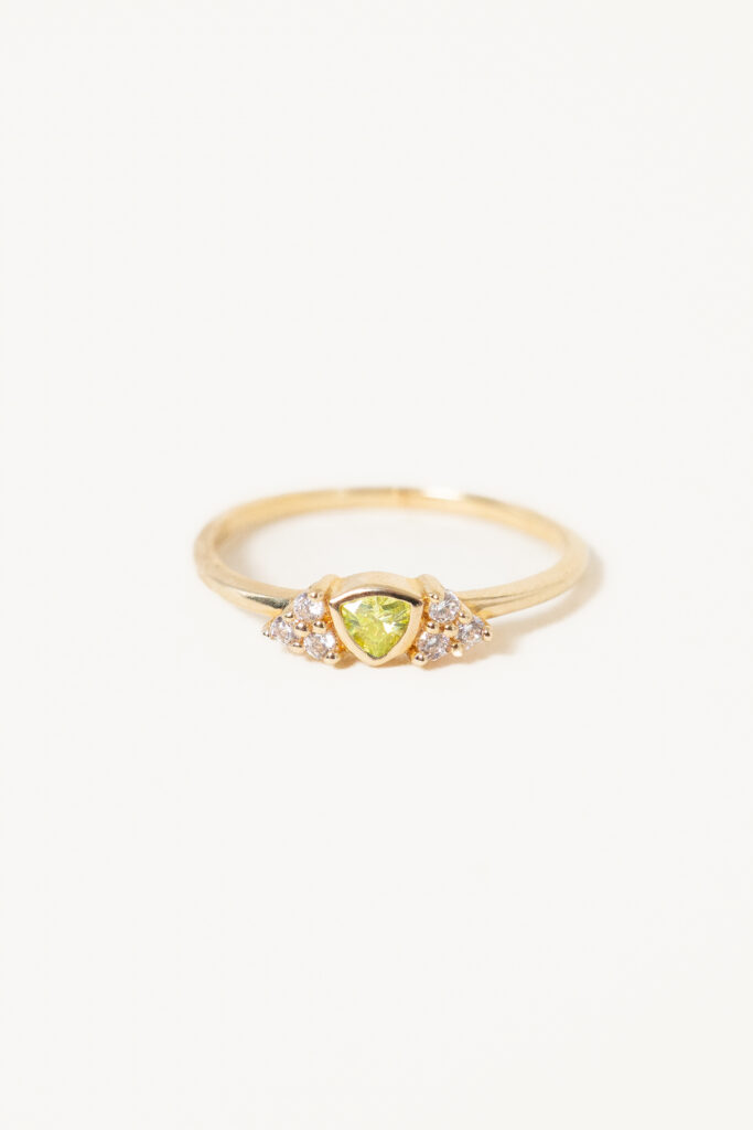 bague-plaque-or-cubana