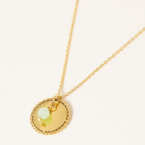 collier-margot-fuschia-acier-inoxydable