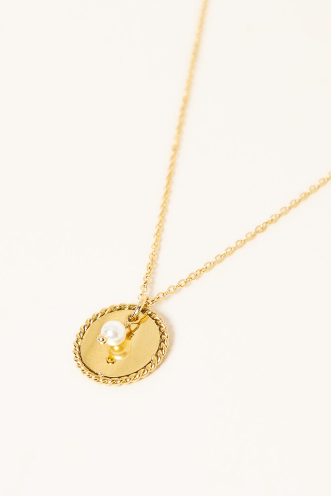 collier-margot-fuschia-acier-inoxydable