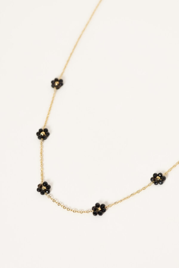 collier-prairie-onyx-noir-acier-inoxydable