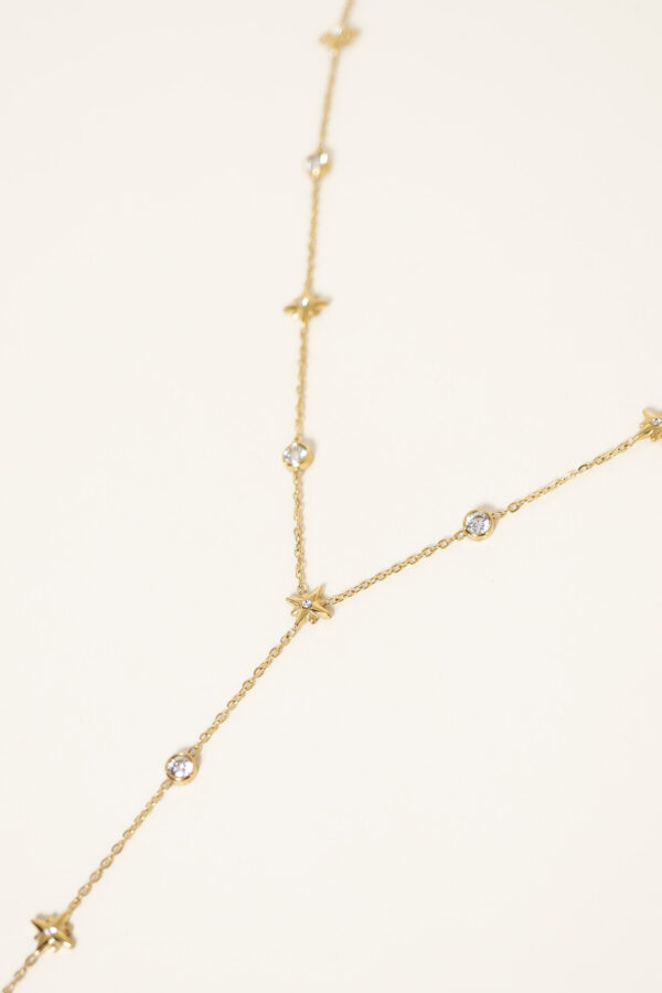 collier-galaxy-dore-acier-inoxydable