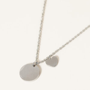 collier-acier-inoxydable-argenté-ida