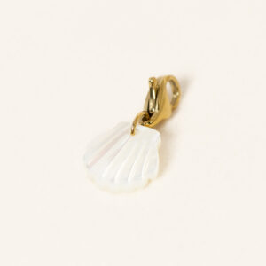 charm-coquillage-nacre-acier-inoxydable