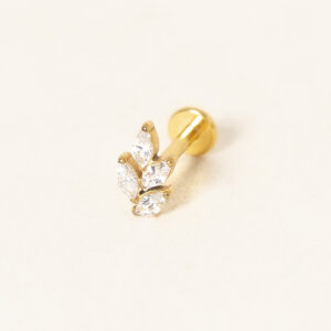 piercing-flora-acier-inoxydable