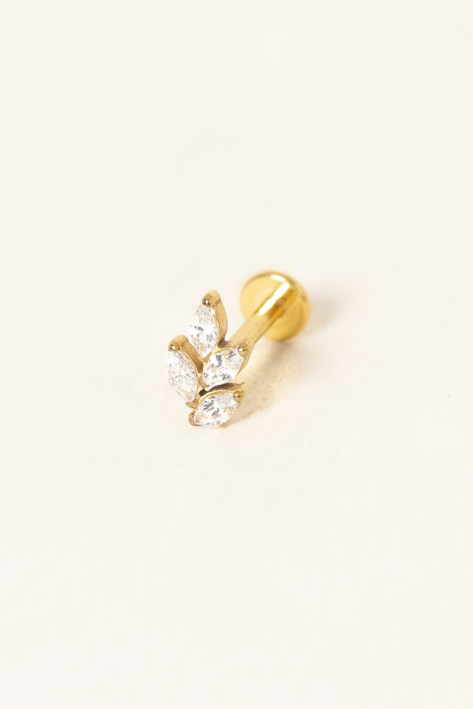 piercing-flora-acier-inoxydable