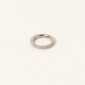 piercing-anneau-strasse-8-acier-inoxydable-argente