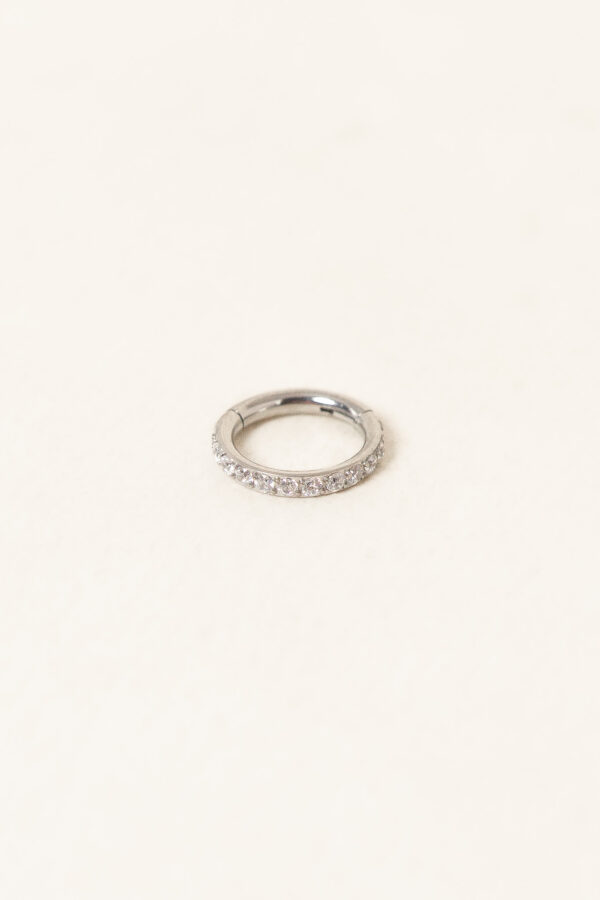 piercing-anneau-strasse-8-acier-inoxydable-argente