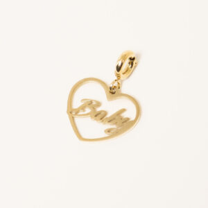 charms-acier-inoxydable-baby