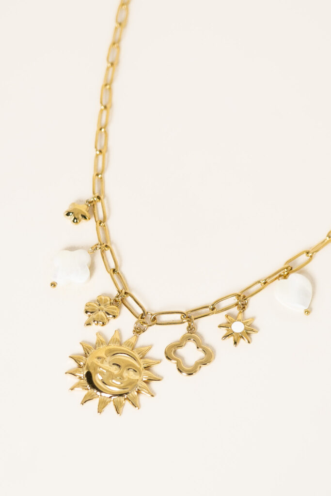 collier-zia-dore-acier-inoxydable