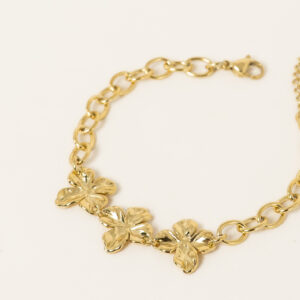 bracelet-acier-inoxydable-leaf