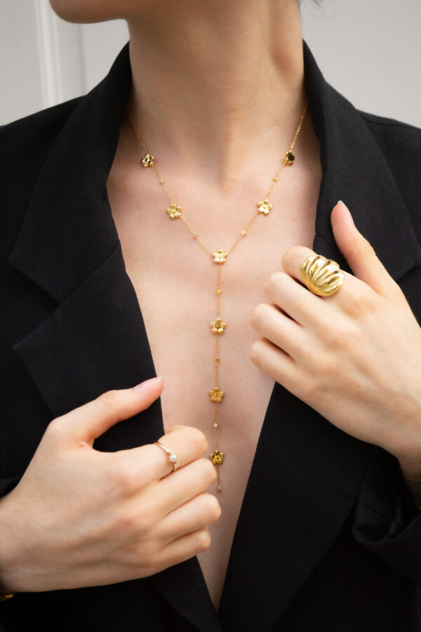 collier-acier-inoxydable-blossom