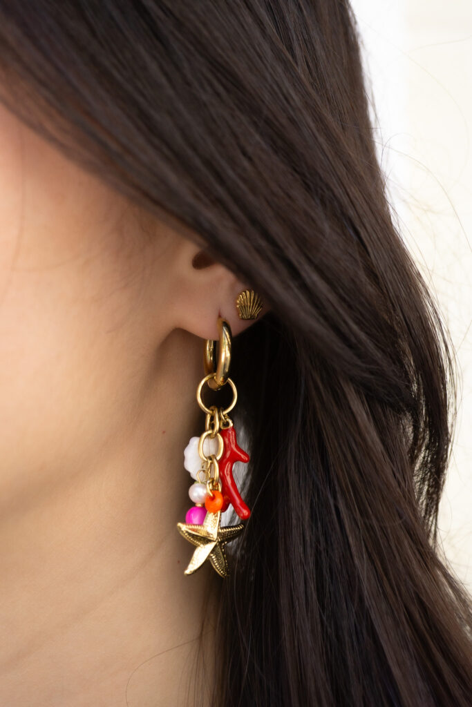 boucles-oreilles-corail-acier-inoxydable