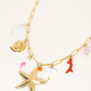 collier-corail-acier-inoxydable