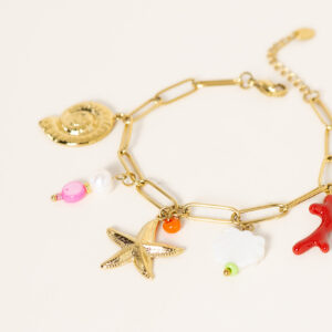 bracelet-corail-acier-inoxydable