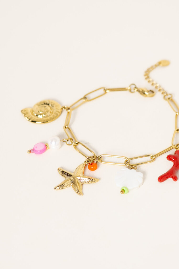 bracelet-corail-acier-inoxydable