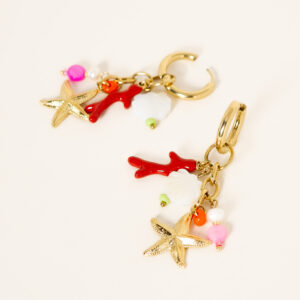 boucles-oreilles-corail-acier-inoxydable