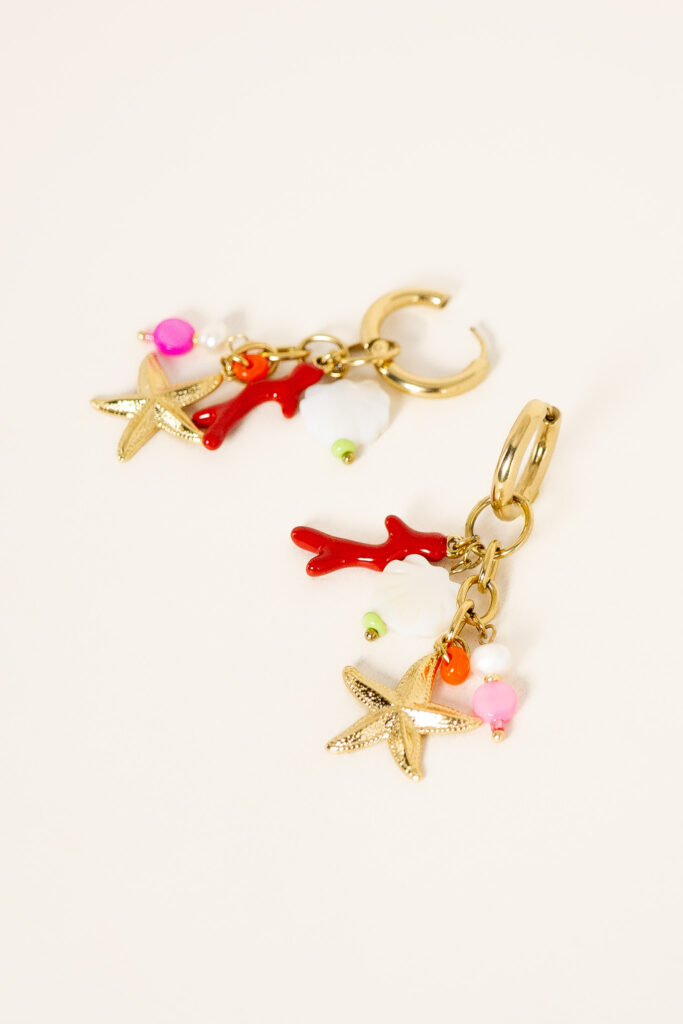 boucles-oreilles-corail-acier-inoxydable