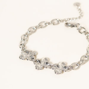 bracelet-leaf-argente-acier-inoxydable