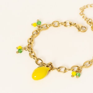bracelet-lemon-acier-inoxydable