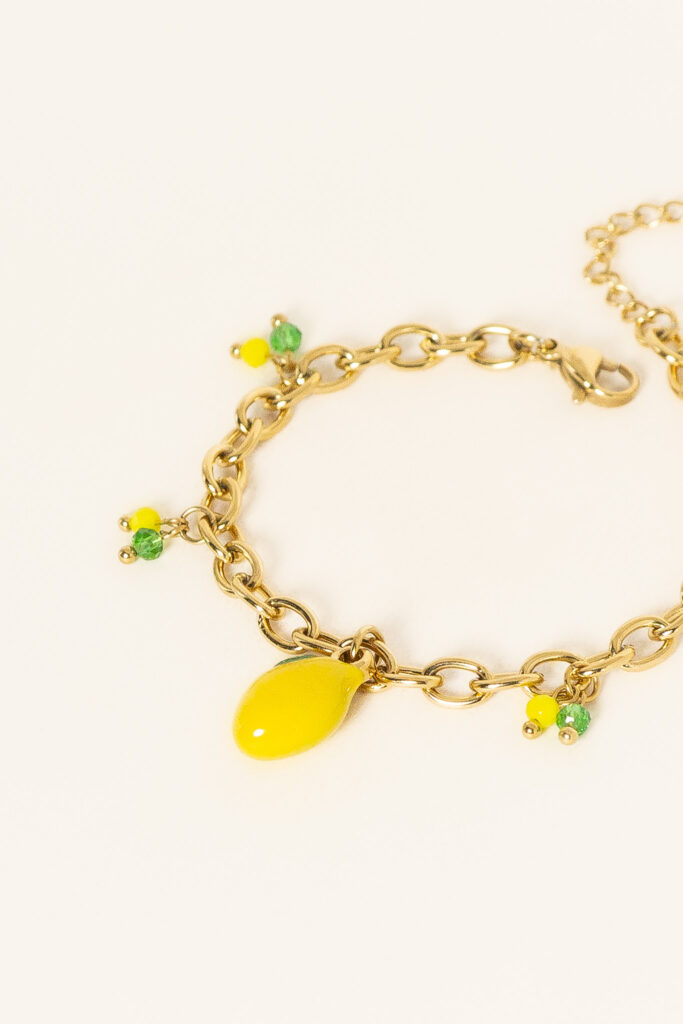 bracelet-lemon-acier-inoxydable
